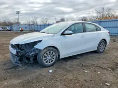 3KPF24AD5LE257227 2020 KIA FORTE