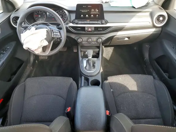 3KPF24AD5LE257227 2020 KIA FORTE - Image 8