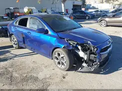 3KPF24AD5LE257521 2020 KIA FORTE