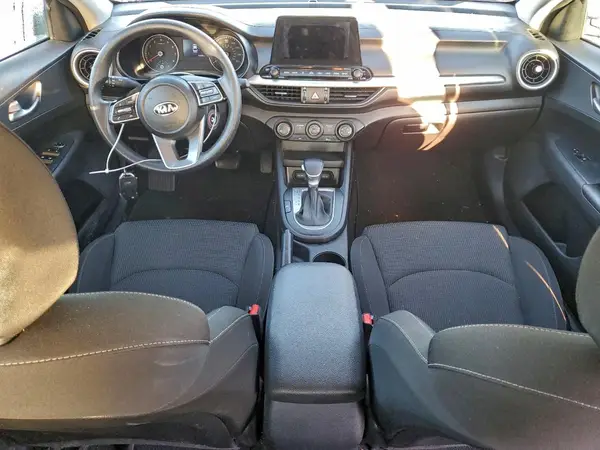 3KPF24AD5LE257616 2020 KIA FORTE - Image 8