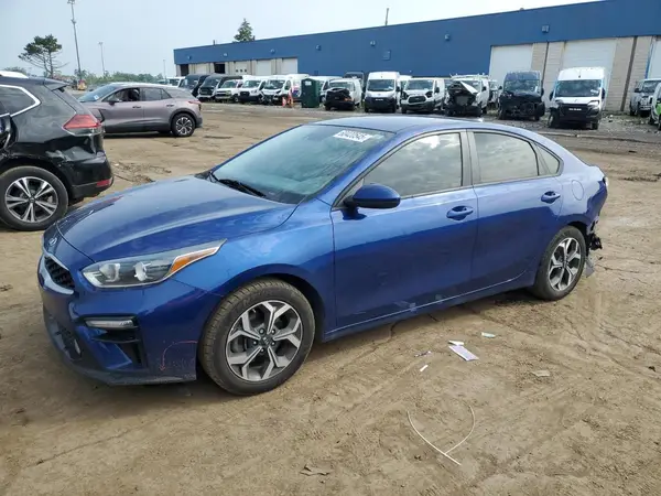 3KPF24AD5LE257969 2020 KIA FORTE - Image 1