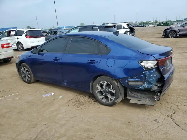 3KPF24AD5LE257969 2020 KIA FORTE - Image 2