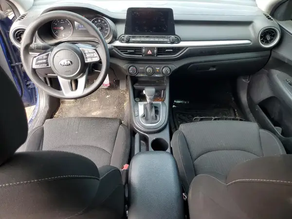 3KPF24AD5LE257969 2020 KIA FORTE - Image 8