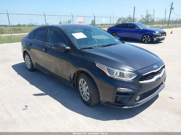 3KPF24AD5LE258006 2020 KIA FORTE - Image 1