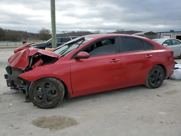 3KPF24AD5LE259835 2020 KIA FORTE - Image 1