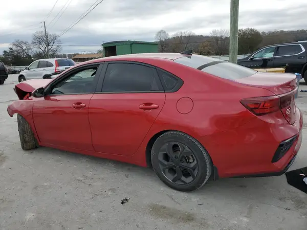 3KPF24AD5LE259835 2020 KIA FORTE - Image 2