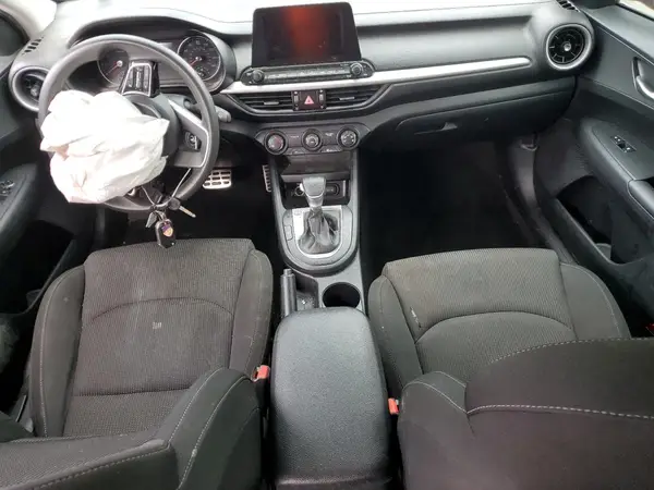 3KPF24AD5LE259835 2020 KIA FORTE - Image 8