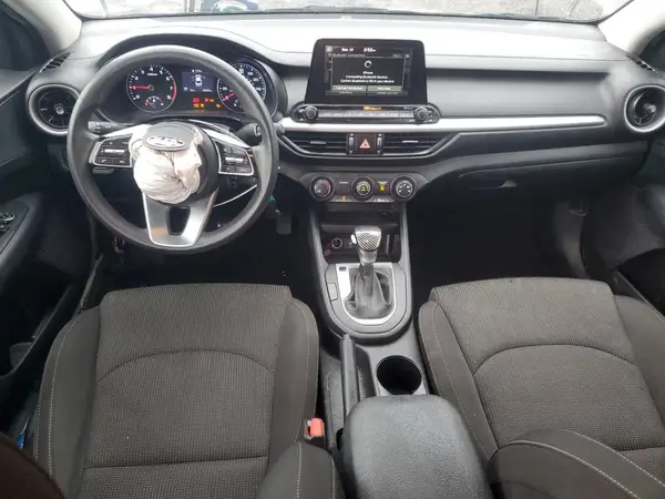 3KPF24AD5LE259902 2020 KIA FORTE - Image 8