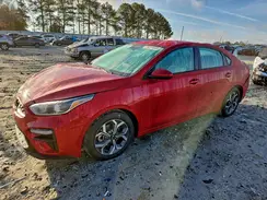 3KPF24AD5LE260077 2020 KIA FORTE