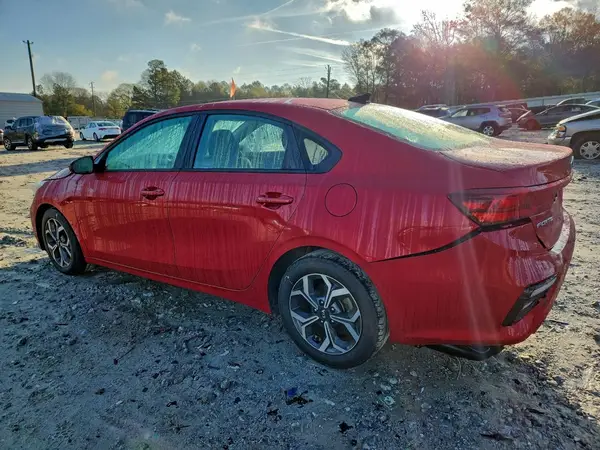3KPF24AD5LE260077 2020 KIA FORTE - Image 2