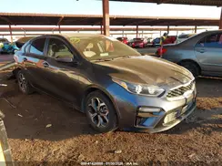 3KPF24AD5LE260449 2020 KIA FORTE