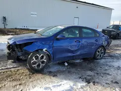 3KPF24AD5LE260824 2020 KIA FORTE