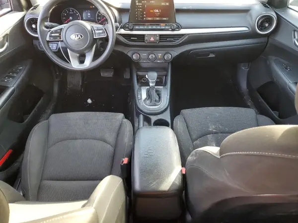 3KPF24AD5LE260824 2020 KIA FORTE - Image 8
