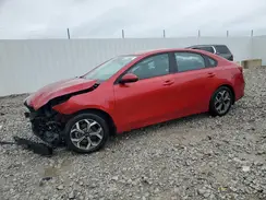 3KPF24AD5LE261049 2020 KIA FORTE