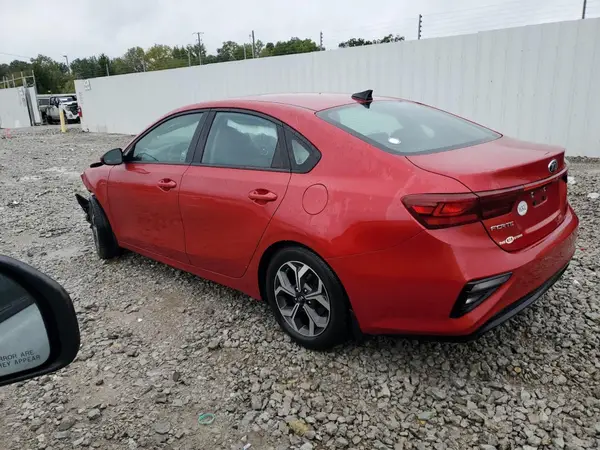 3KPF24AD5LE261049 2020 KIA FORTE - Image 2