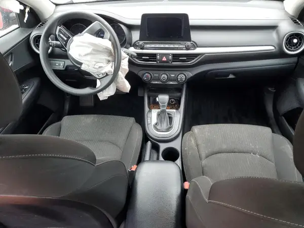 3KPF24AD5LE261049 2020 KIA FORTE - Image 8