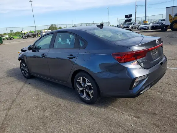 3KPF24AD5LE261214 2020 KIA FORTE - Image 2