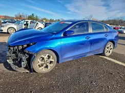 3KPF24AD5LE262265 2020 KIA FORTE