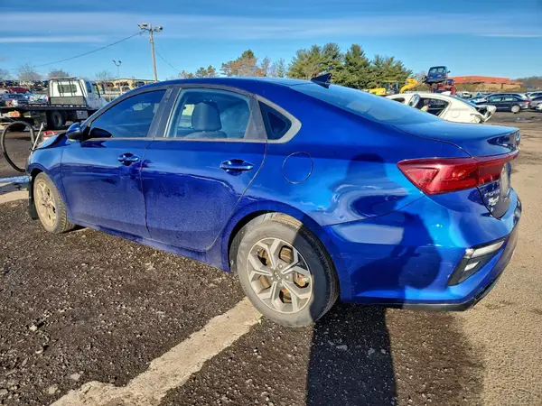 3KPF24AD5LE262265 2020 KIA FORTE - Image 2