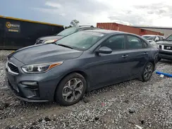3KPF24AD5ME263370 2021 KIA FORTE