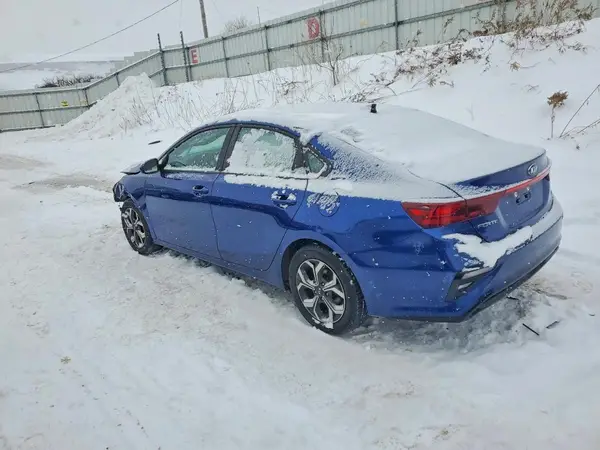3KPF24AD5ME264082 2021 KIA FORTE - Image 2