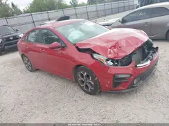 3KPF24AD5ME264163 2021 KIA FORTE