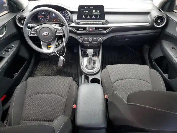 3KPF24AD5ME264339 2021 KIA FORTE - Image 8