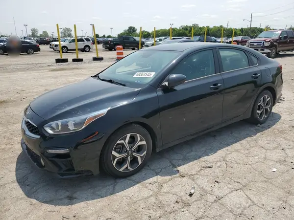 3KPF24AD5ME264597 2021 KIA FORTE - Image 1