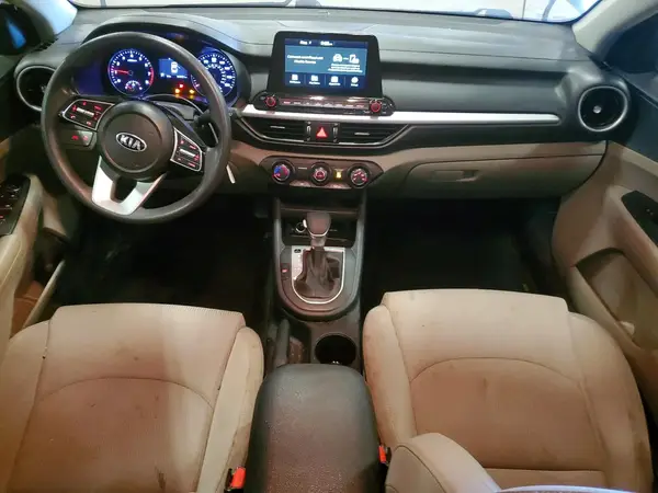 3KPF24AD5ME264826 2021 KIA FORTE - Image 8