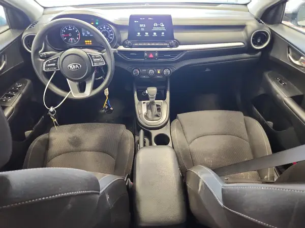 3KPF24AD5ME265572 2021 KIA FORTE - Image 8