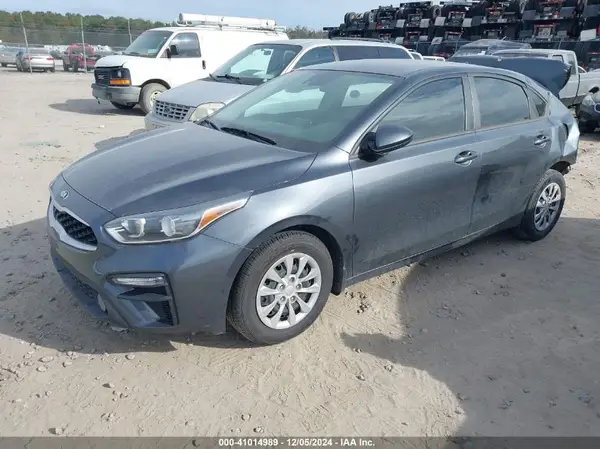 3KPF24AD5ME266088 2021 KIA FORTE - Image 2