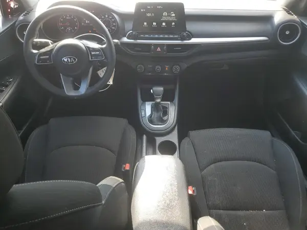 3KPF24AD5ME266589 2021 KIA FORTE - Image 8