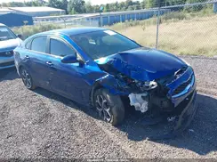 3KPF24AD5ME266771 2021 KIA FORTE