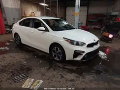3KPF24AD5ME268116 2021 KIA FORTE