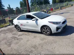 3KPF24AD5ME268309 2021 KIA FORTE