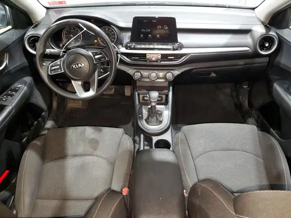 3KPF24AD5ME268472 2021 KIA FORTE - Image 8