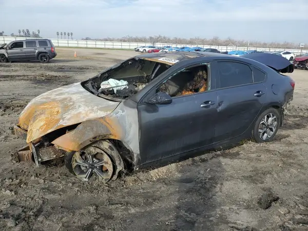 3KPF24AD5ME269007 2021 KIA FORTE - Image 1