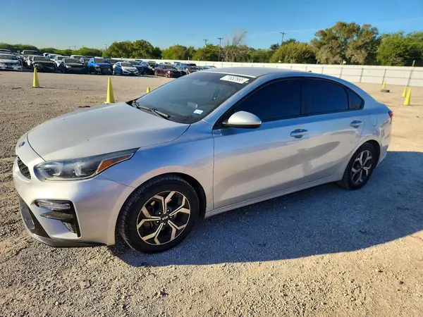 3KPF24AD5ME269671 2021 KIA FORTE - Image 1