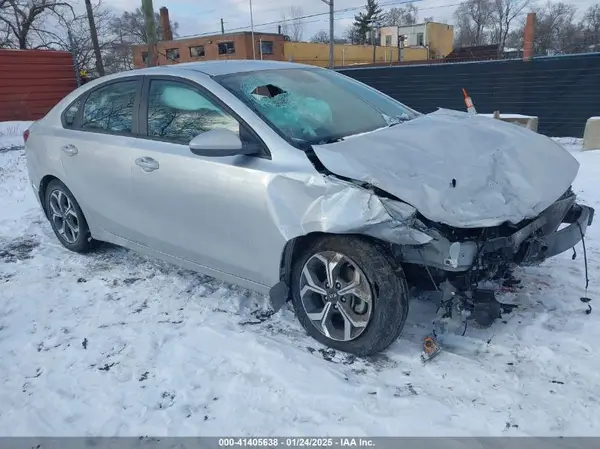 3KPF24AD5ME270044 2021 KIA FORTE - Image 1