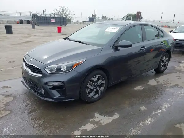 3KPF24AD5ME272036 2021 KIA FORTE - Image 2