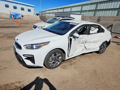 3KPF24AD5ME273316 2021 KIA FORTE