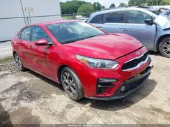3KPF24AD5ME274143 2021 KIA FORTE