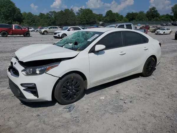 3KPF24AD5ME275101 2021 KIA FORTE - Image 1
