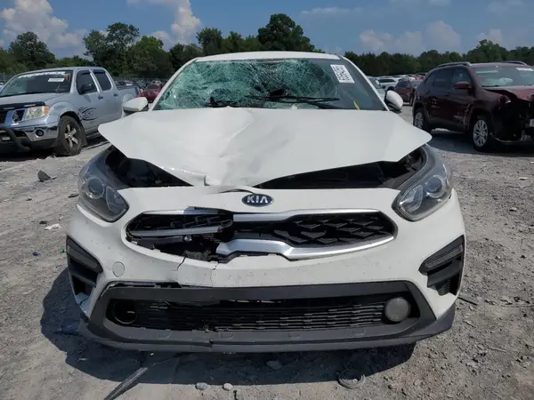 2021 KIA FORTE COPART lot 63564265 auction photo 5