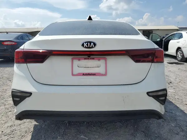 2021 KIA FORTE COPART lot 63564265 auction photo 6