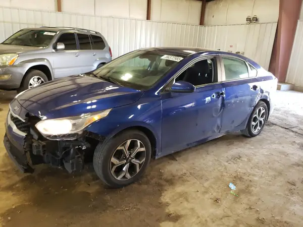 3KPF24AD5ME275535 2021 KIA FORTE - Image 1