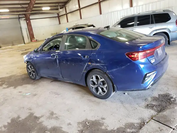 3KPF24AD5ME275535 2021 KIA FORTE - Image 2