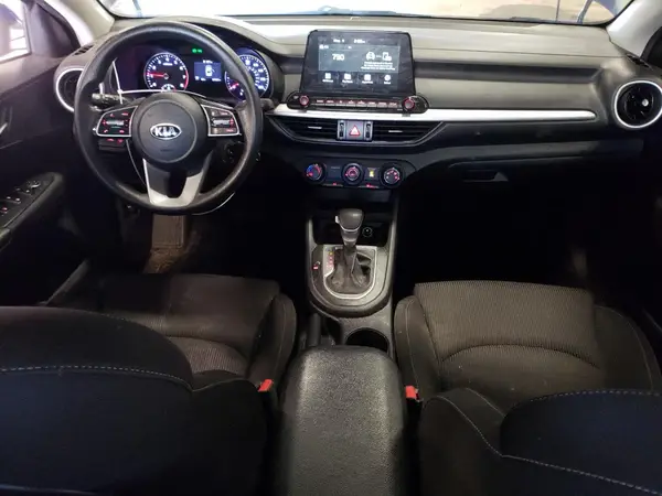 3KPF24AD5ME275535 2021 KIA FORTE - Image 8