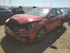 3KPF24AD5ME276801 2021 KIA FORTE