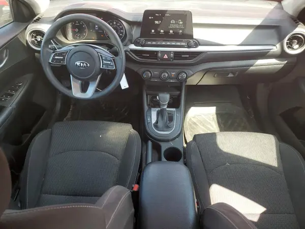 3KPF24AD5ME276801 2021 KIA FORTE - Image 8